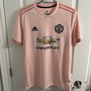 Adidas Manchester United 18/19 Away Jersey